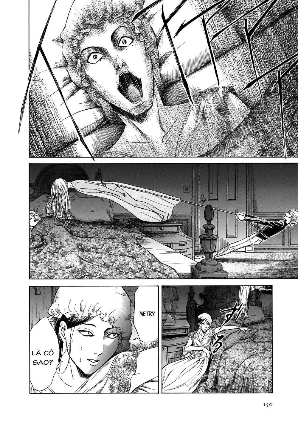 Migi To Dali Chapter 24 - 21