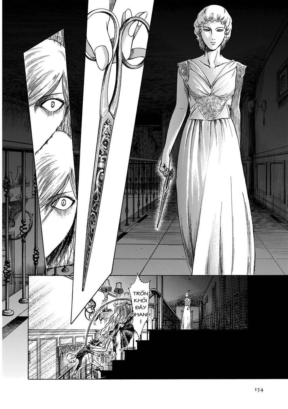 Migi To Dali Chapter 24 - 25