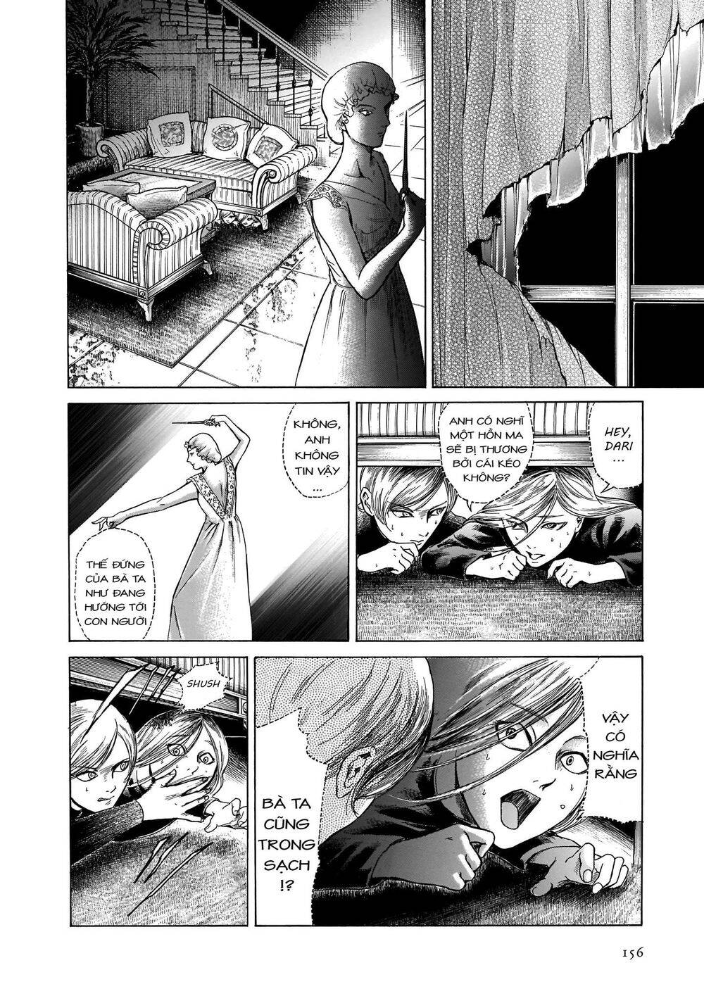 Migi To Dali Chapter 24 - 27