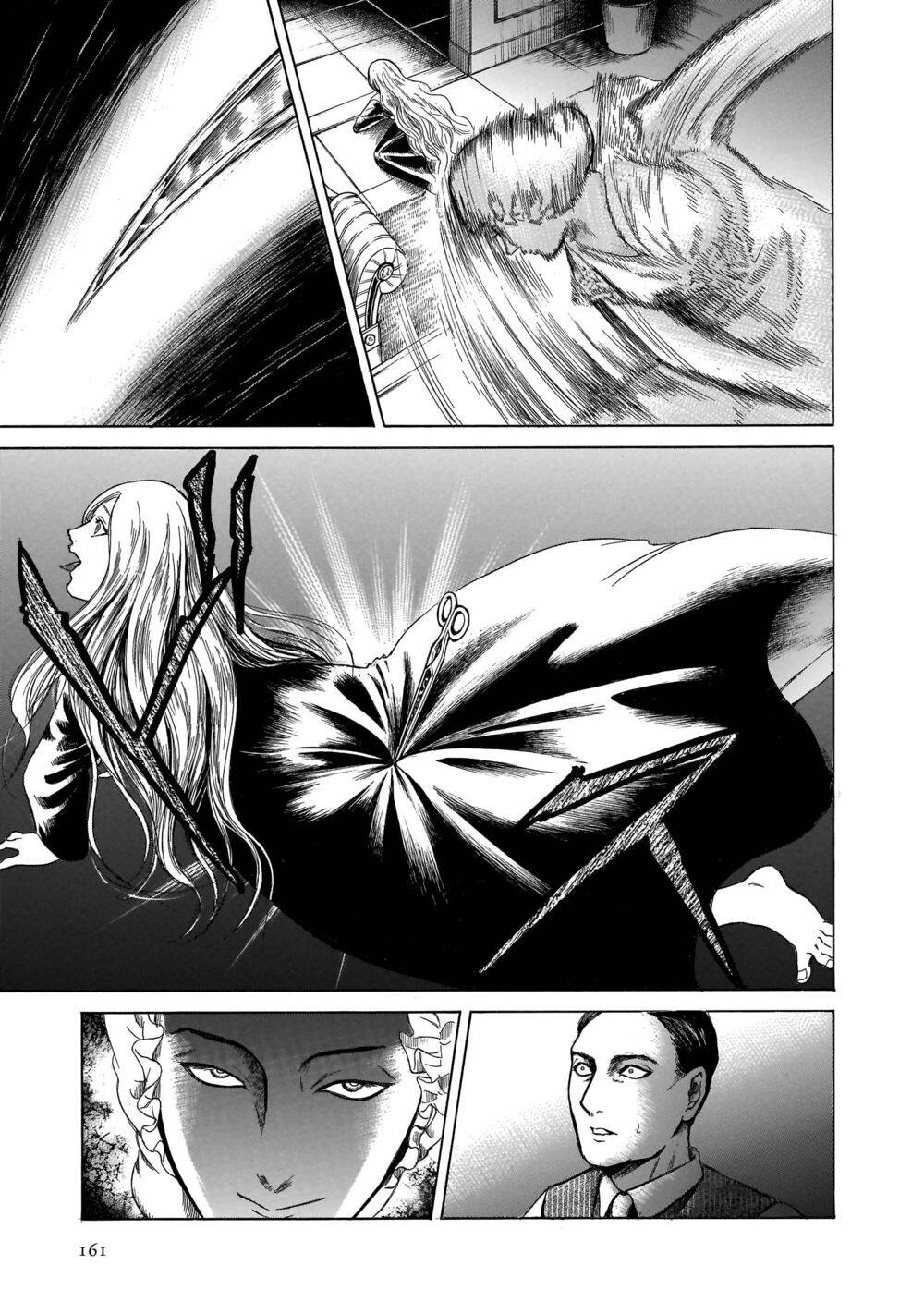 Migi To Dali Chapter 24 - 32