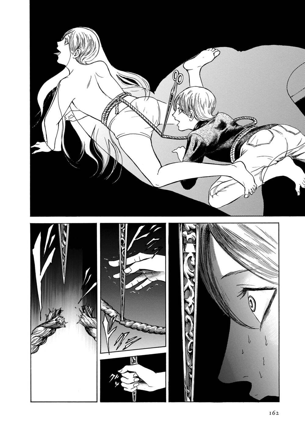 Migi To Dali Chapter 24 - 33