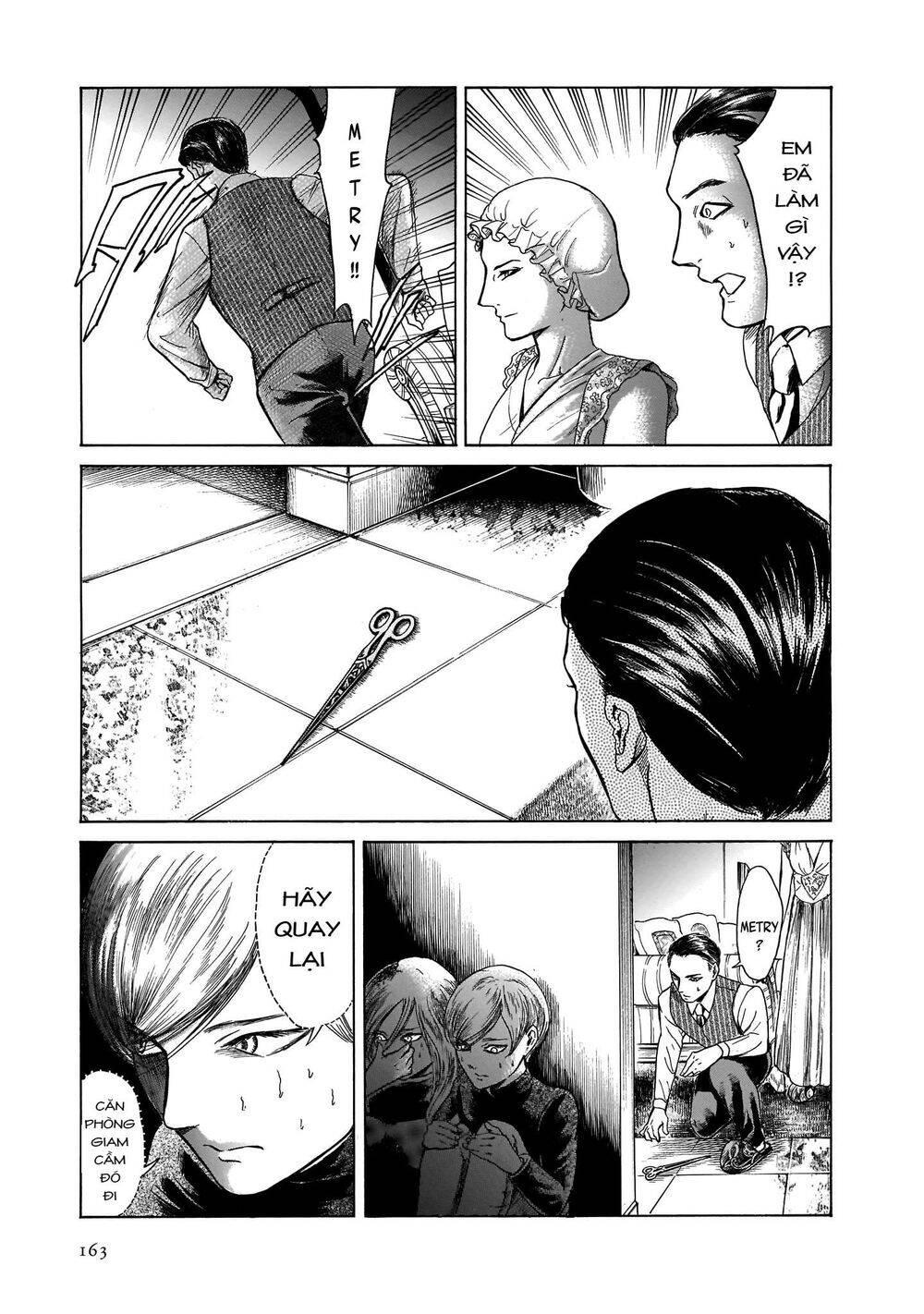 Migi To Dali Chapter 24 - 34