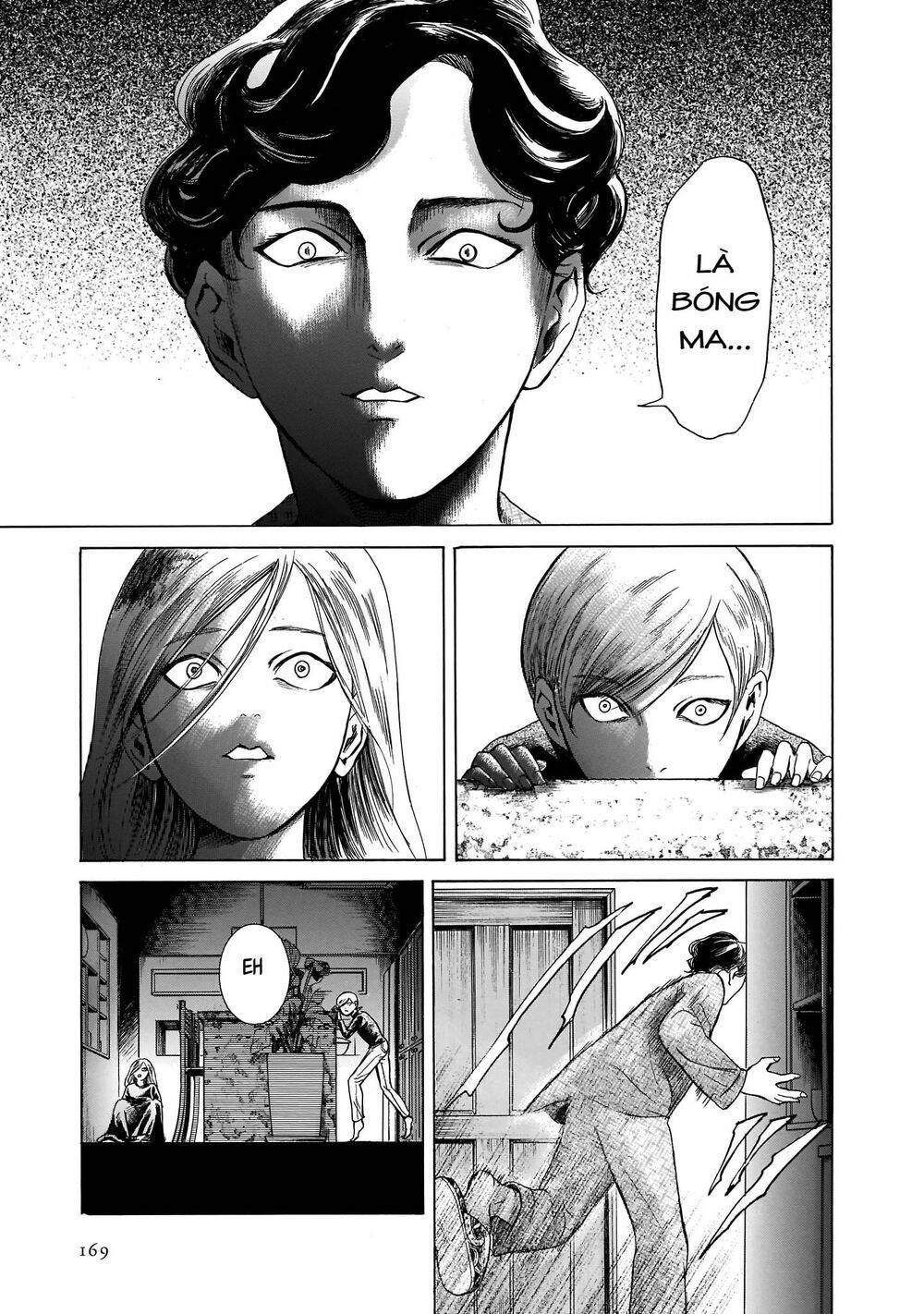 Migi To Dali Chapter 24 - 40