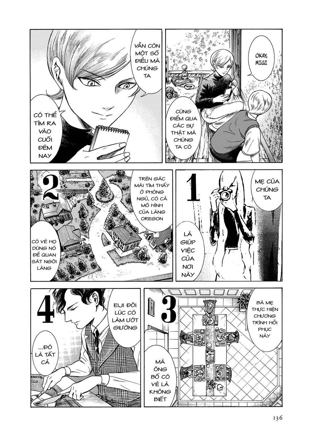 Migi To Dali Chapter 24 - 7