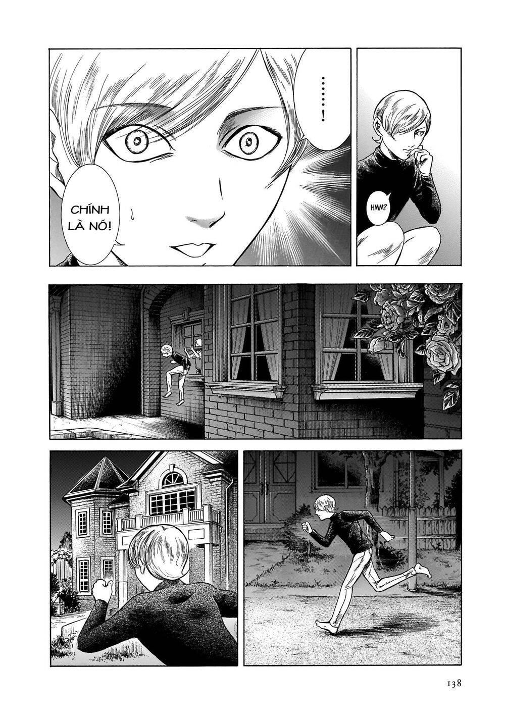 Migi To Dali Chapter 24 - 9