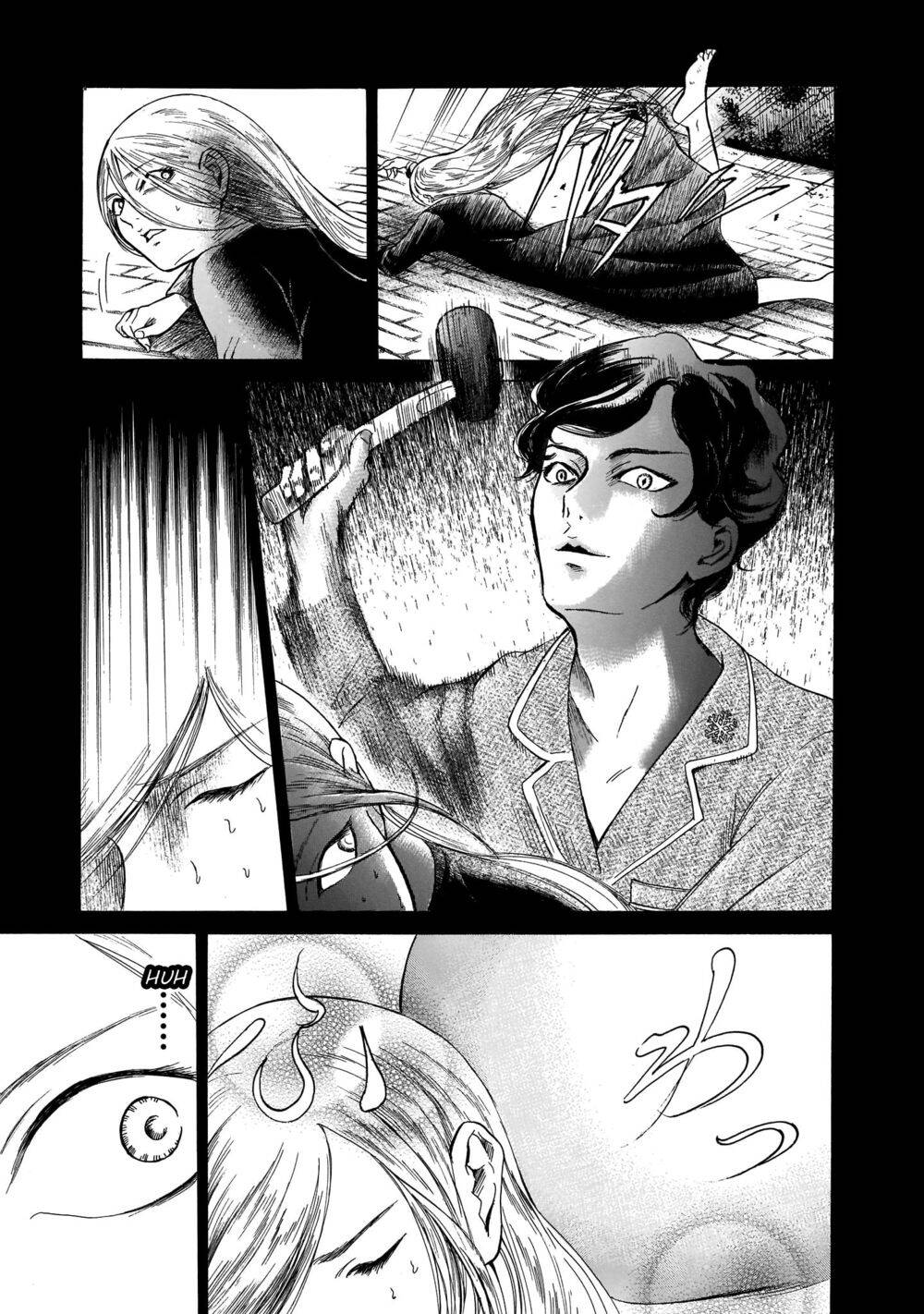 Migi To Dali Chapter 25 - 14