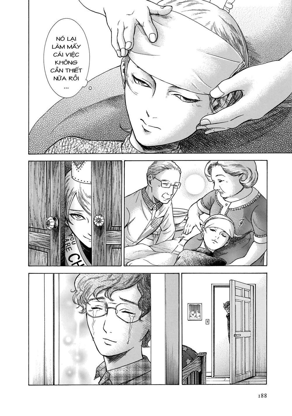 Migi To Dali Chapter 25 - 19