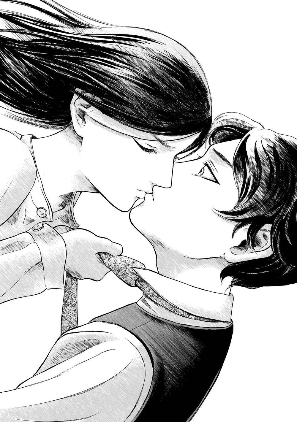 Migi To Dali Chapter 28 - 25