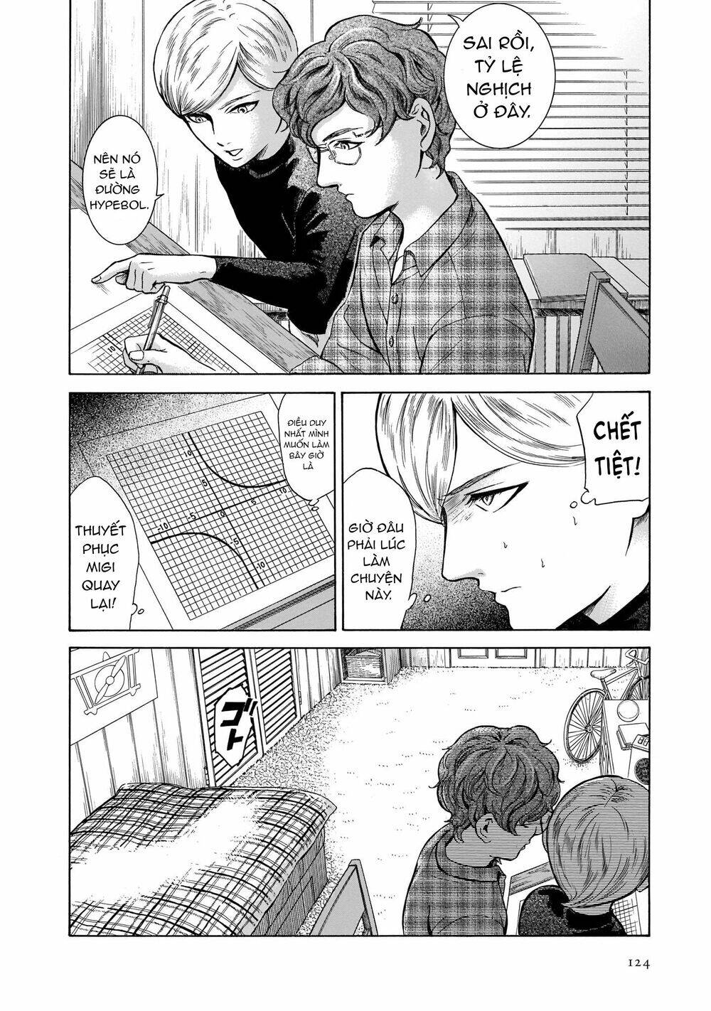 Migi To Dali Chapter 30 - 15