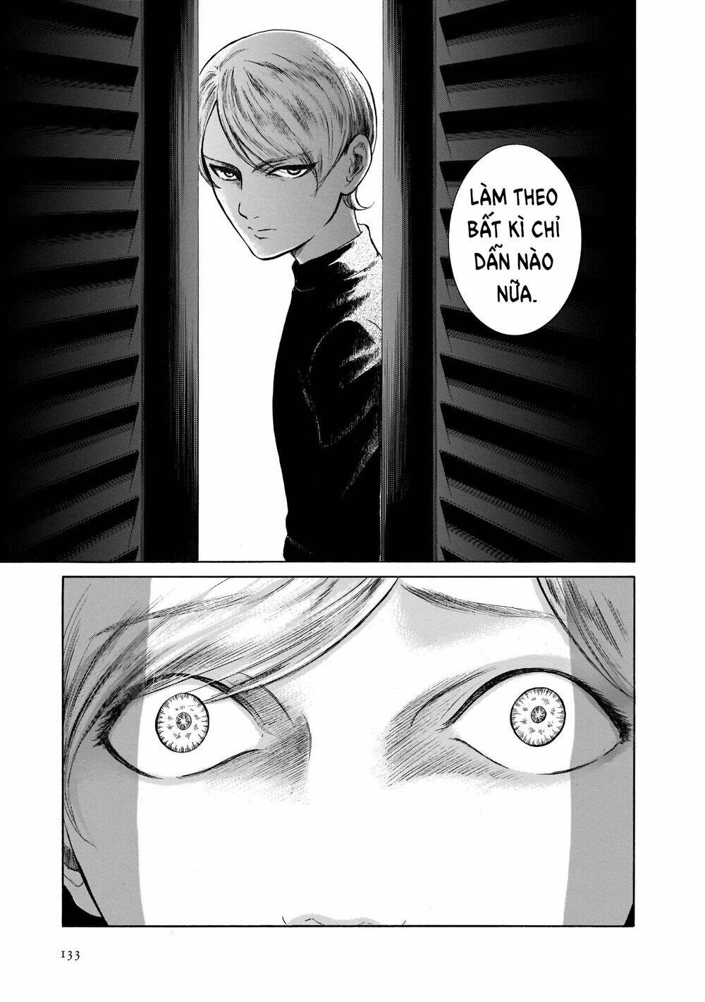 Migi To Dali Chapter 30 - 24