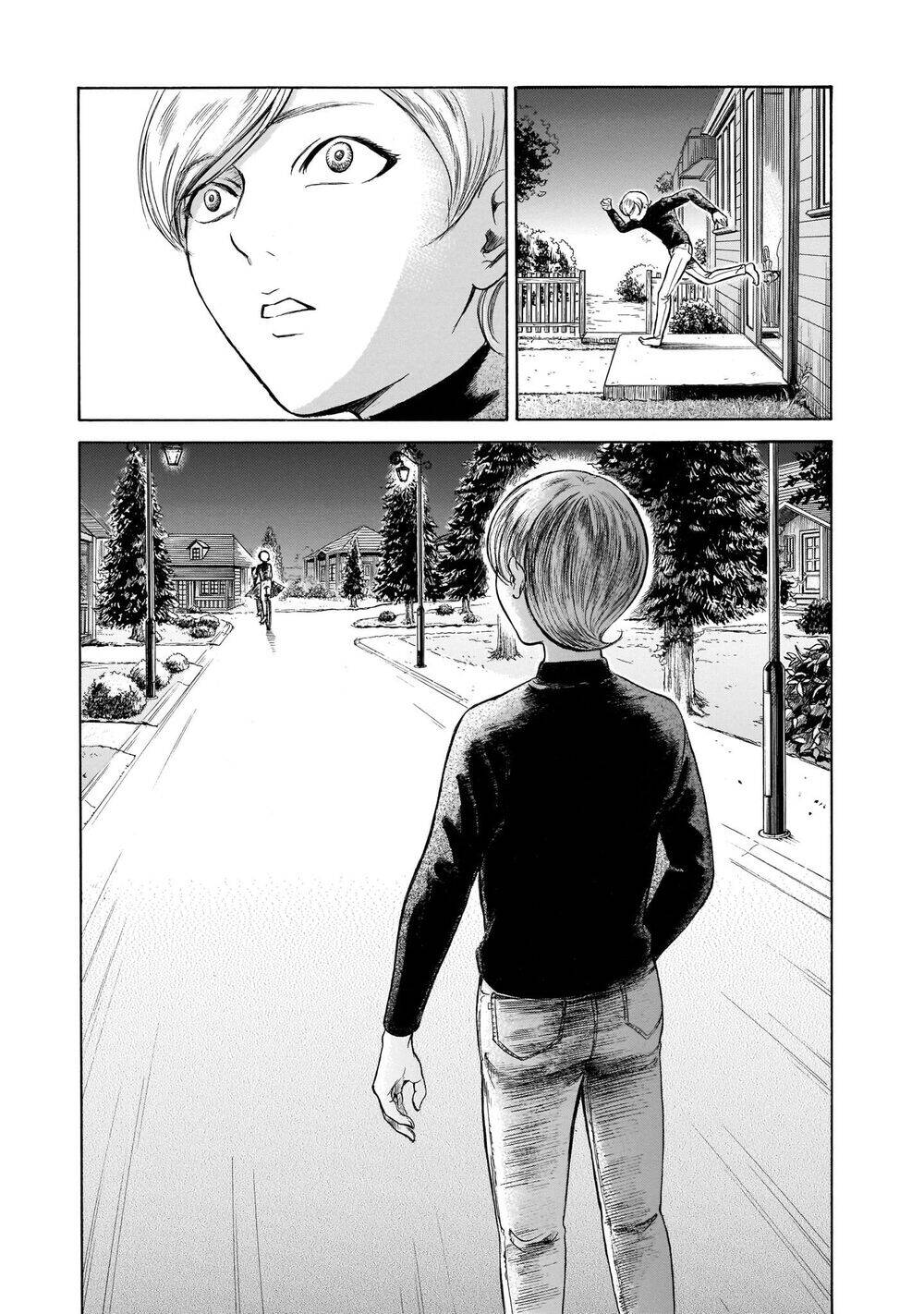 Migi To Dali Chapter 30 - 26