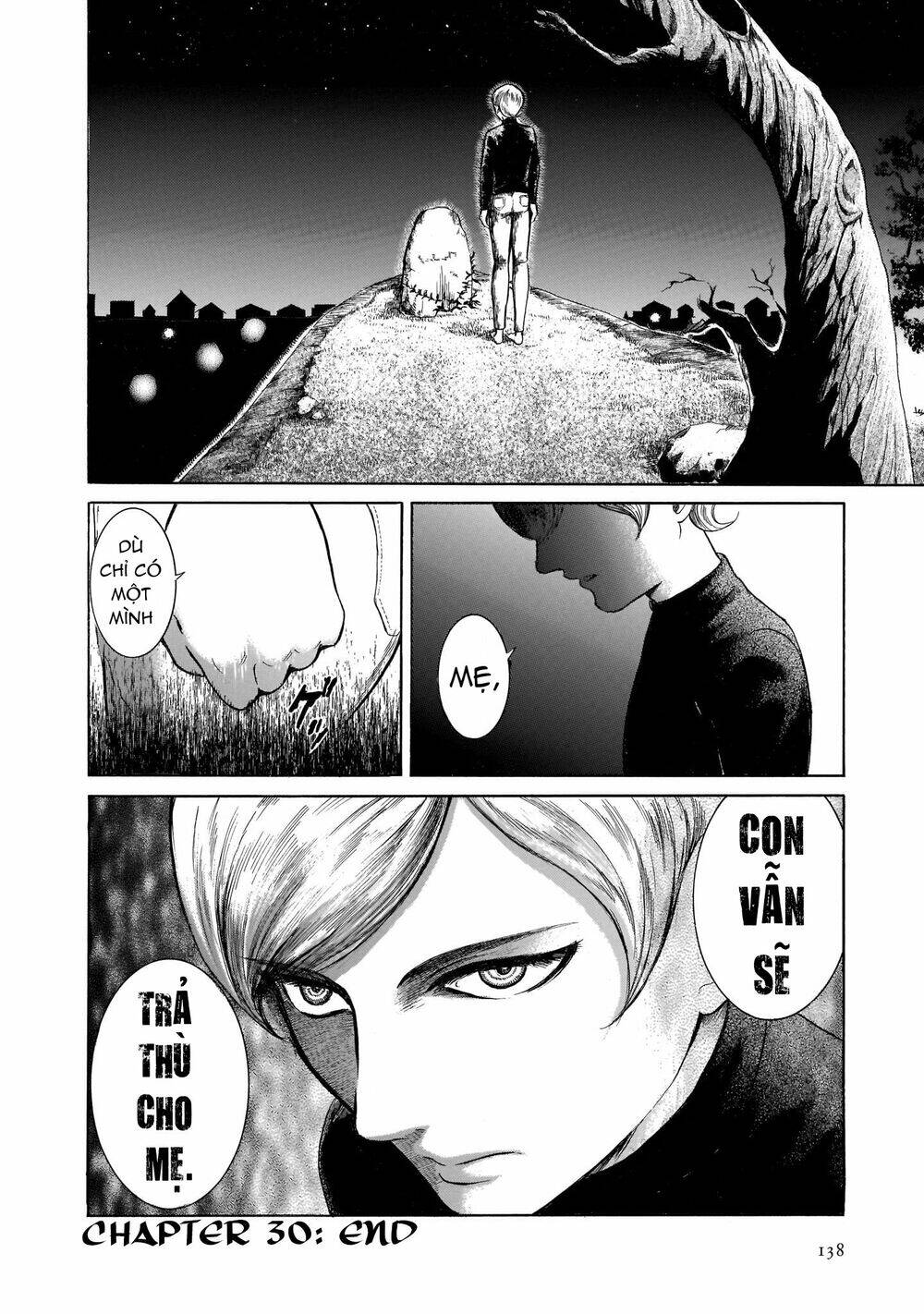 Migi To Dali Chapter 30 - 29