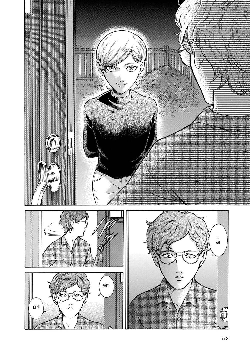 Migi To Dali Chapter 30 - 9