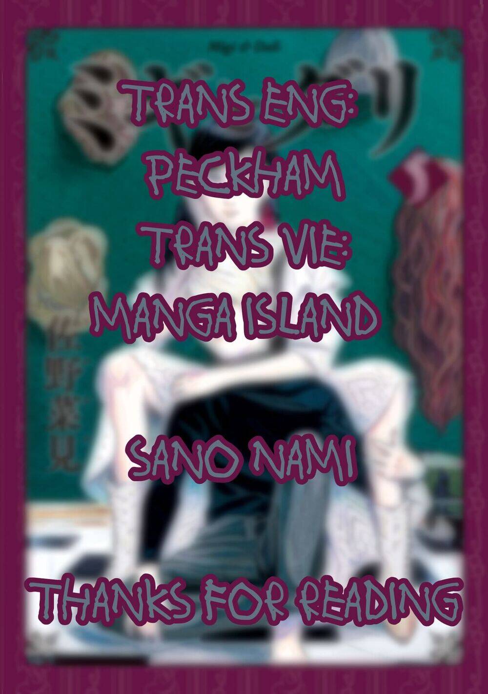 Migi To Dali Chapter 32 - 1