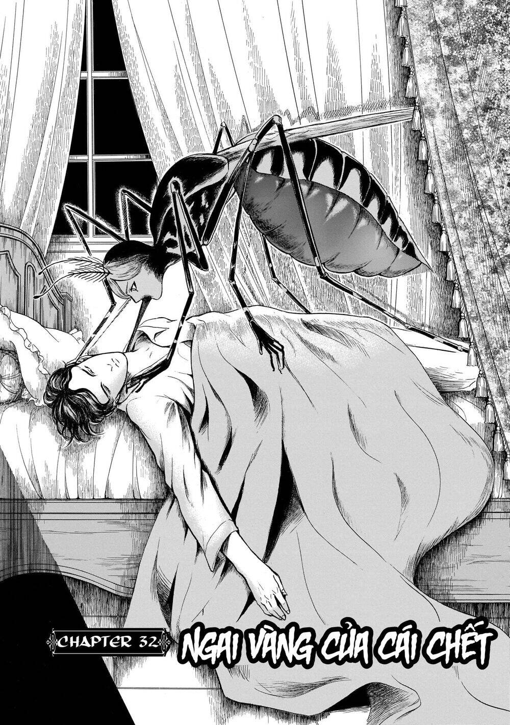 Migi To Dali Chapter 32 - 2