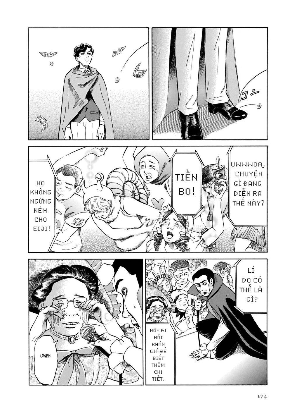 Migi To Dali Chapter 32 - 15