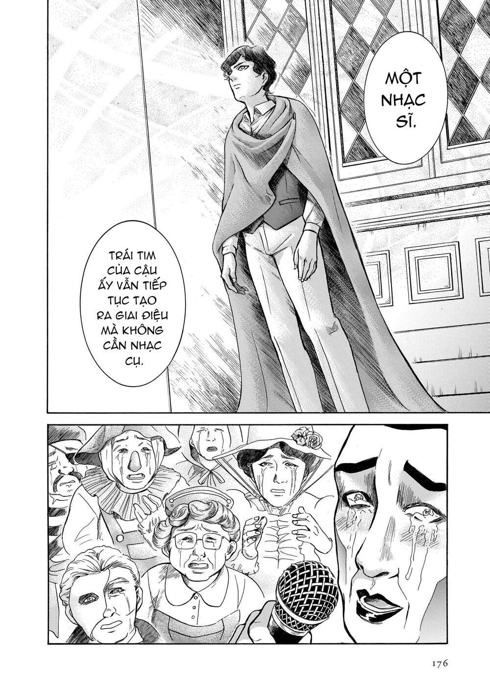 Migi To Dali Chapter 32 - 17