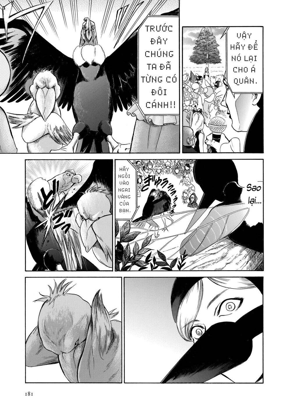 Migi To Dali Chapter 32 - 22