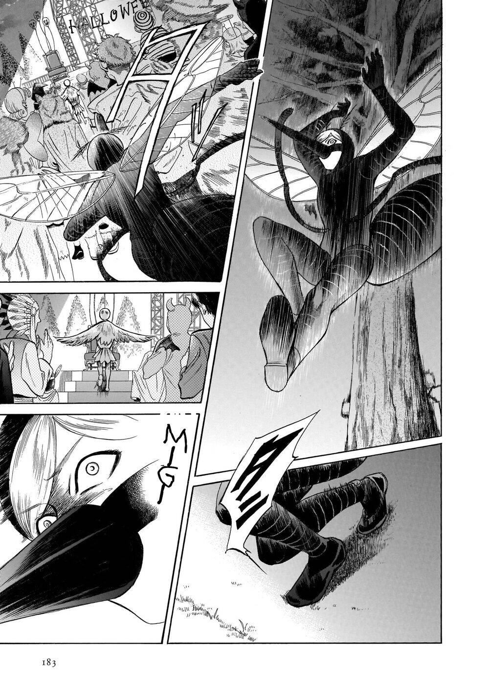 Migi To Dali Chapter 32 - 24