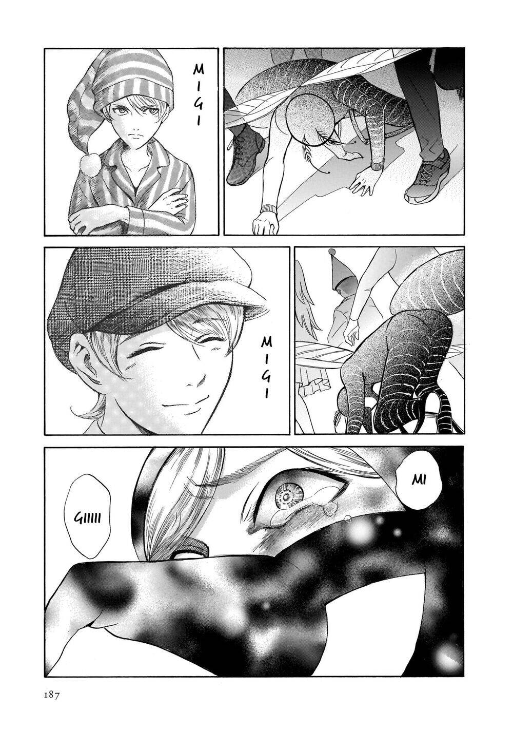 Migi To Dali Chapter 32 - 28