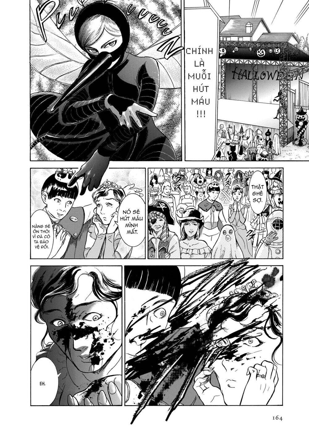 Migi To Dali Chapter 32 - 5