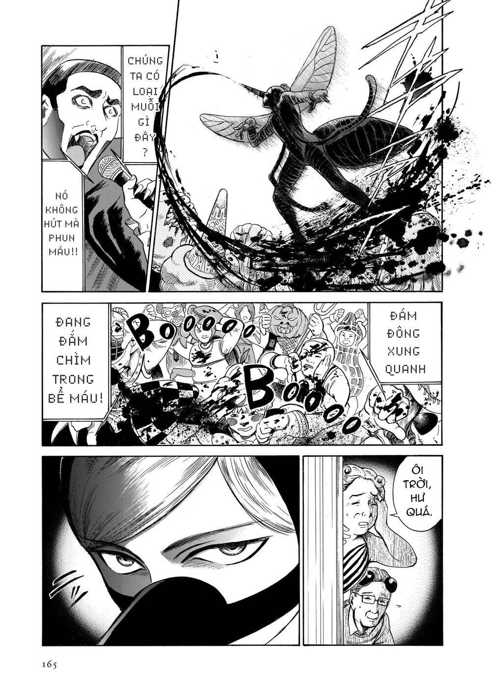 Migi To Dali Chapter 32 - 6