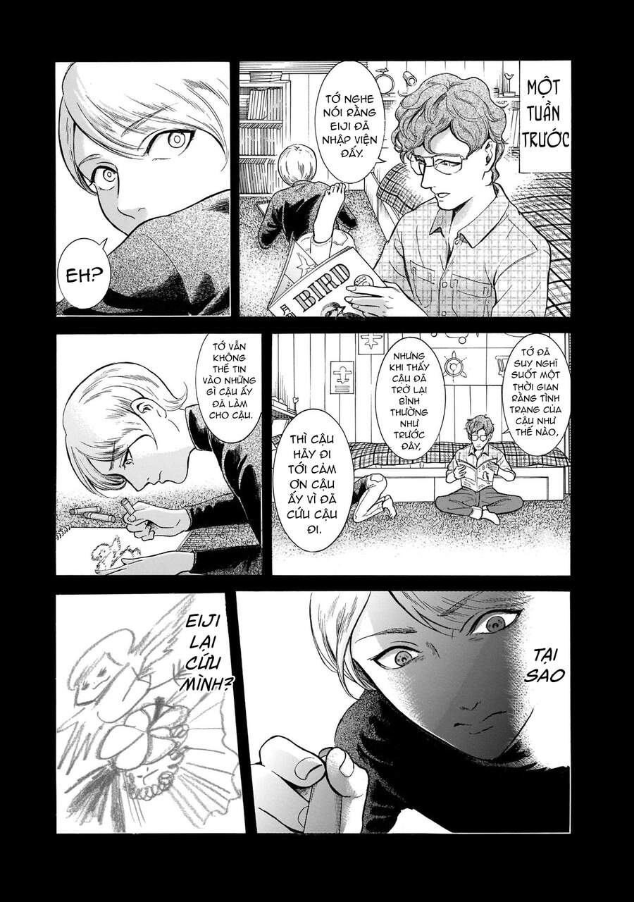 Migi To Dali Chapter 33 - 11