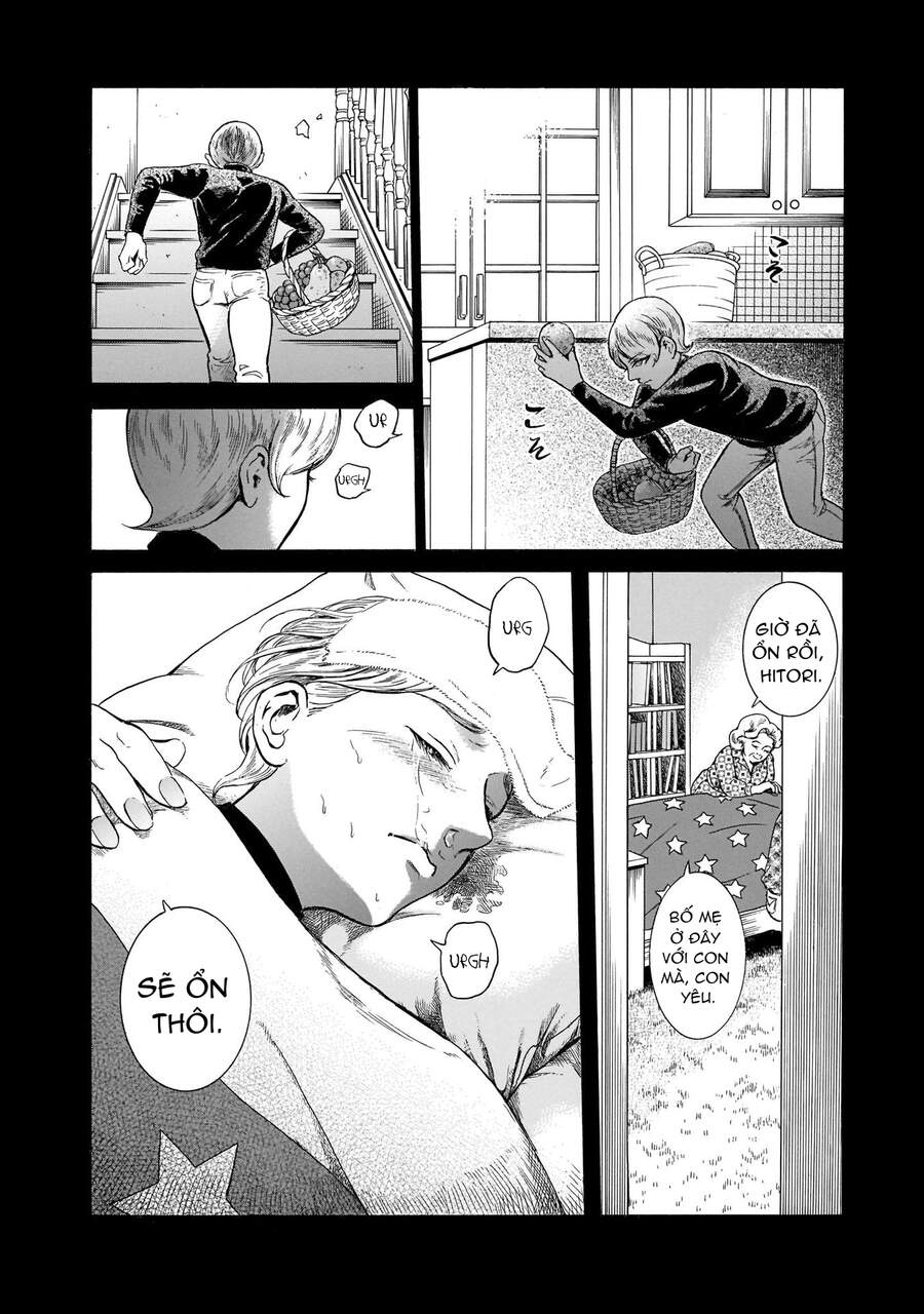 Migi To Dali Chapter 33 - 12