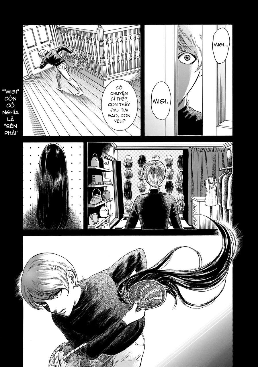 Migi To Dali Chapter 33 - 13