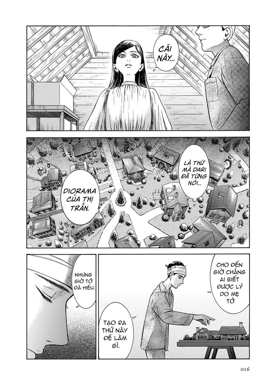 Migi To Dali Chapter 33 - 18