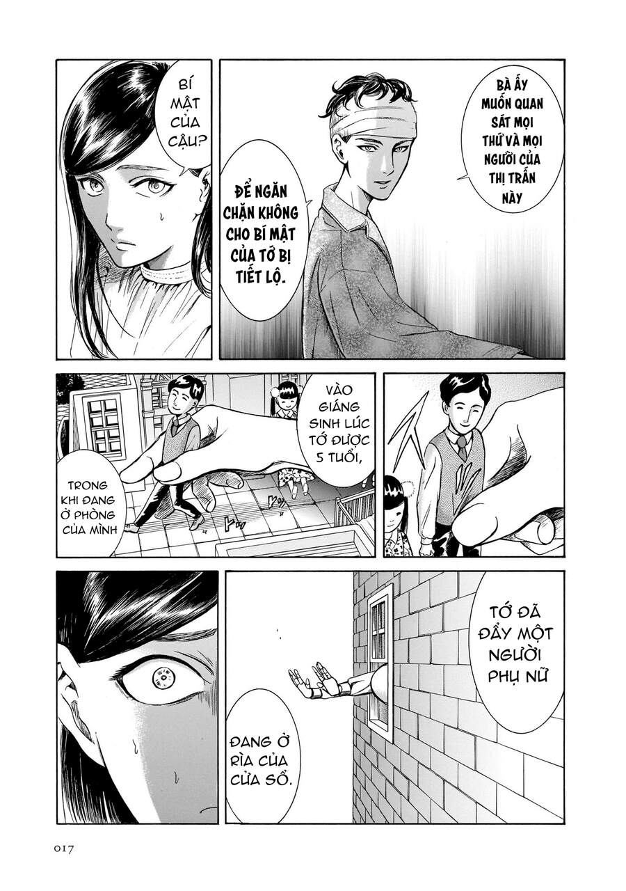 Migi To Dali Chapter 33 - 19