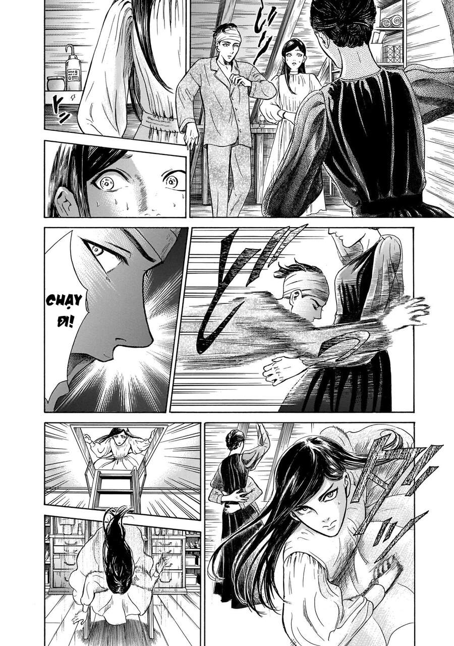 Migi To Dali Chapter 33 - 26