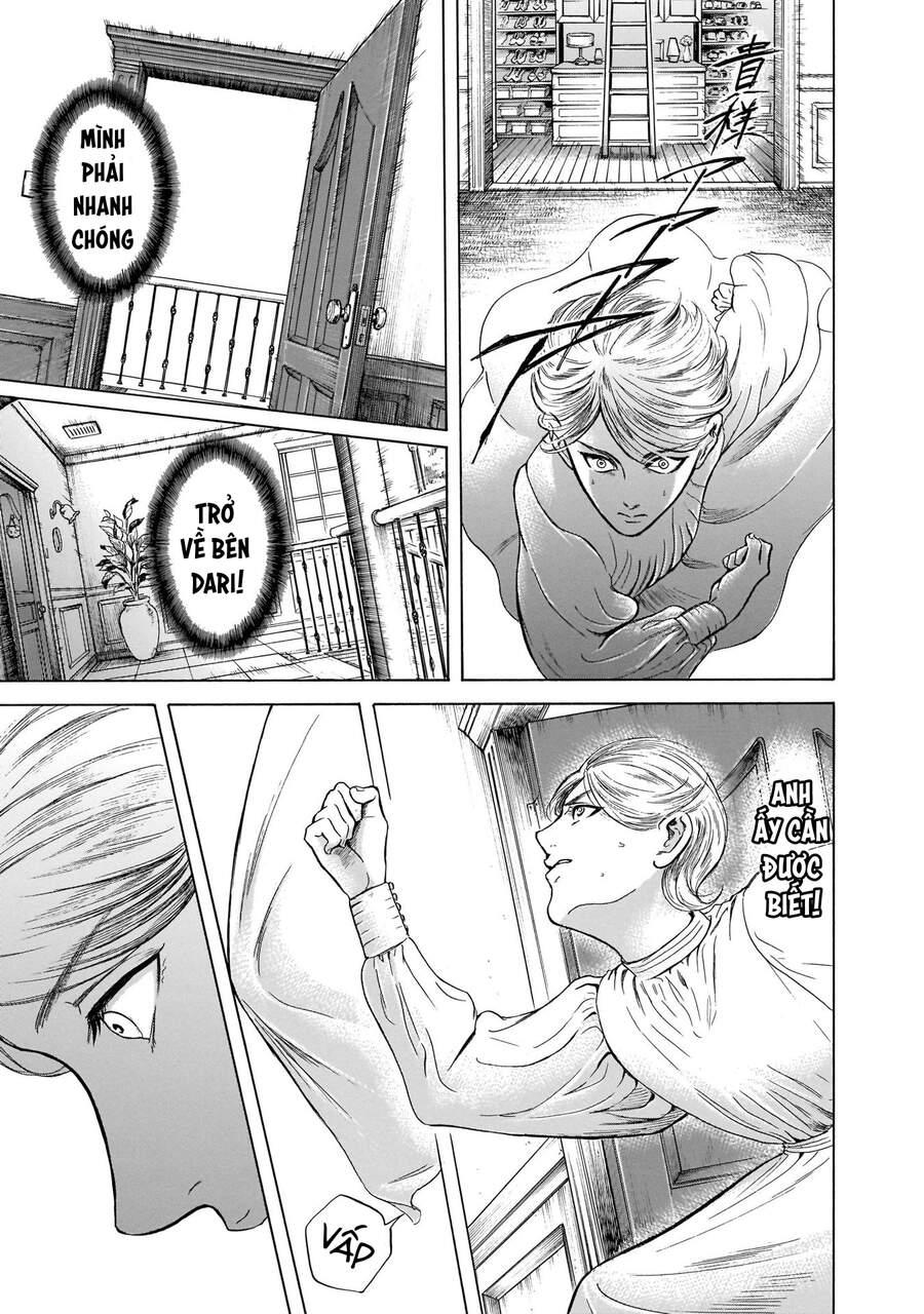 Migi To Dali Chapter 33 - 29