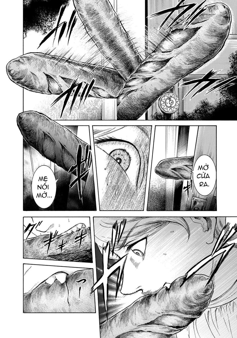 Migi To Dali Chapter 33 - 34