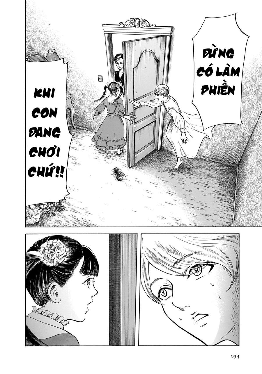 Migi To Dali Chapter 33 - 36