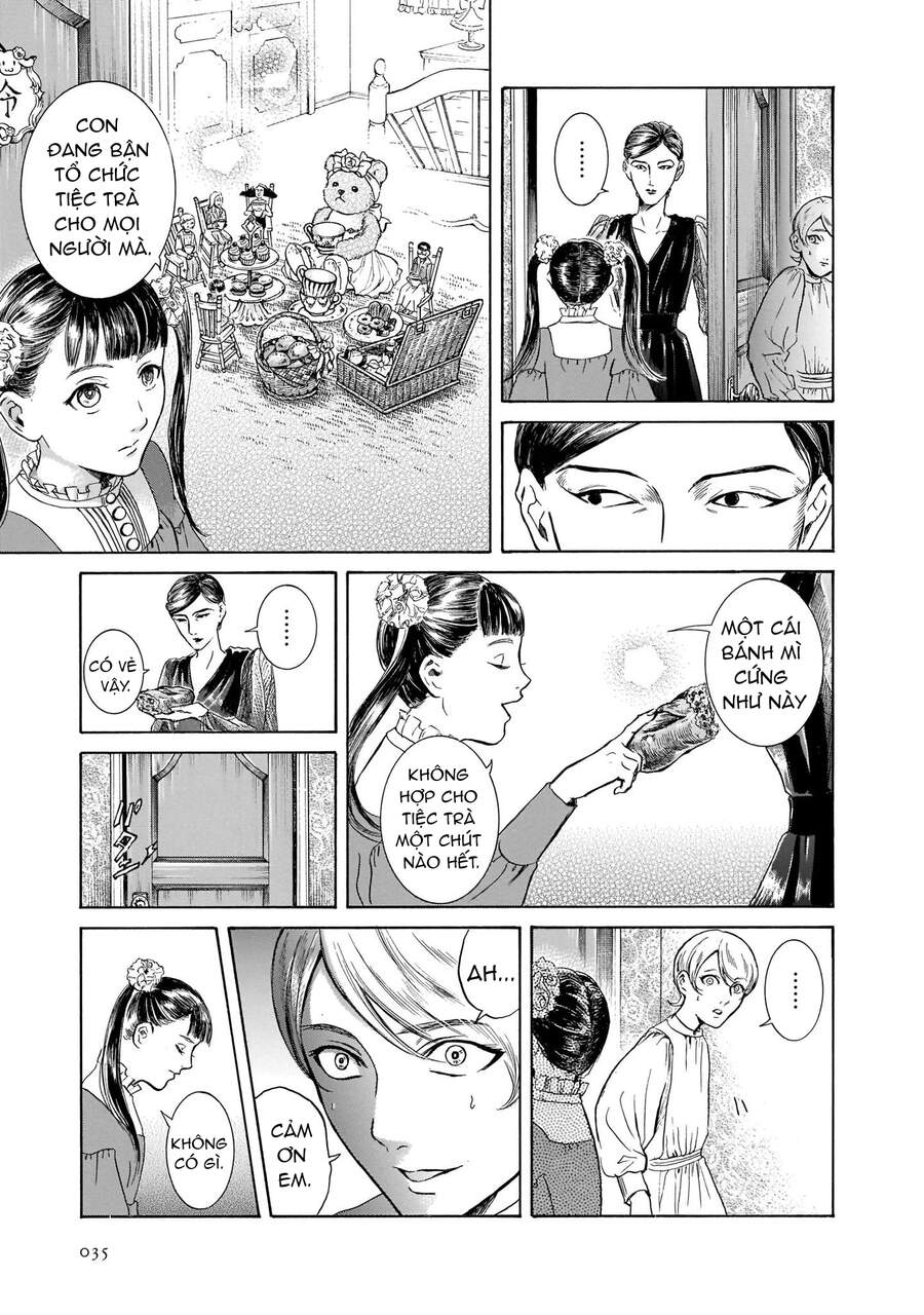 Migi To Dali Chapter 33 - 37