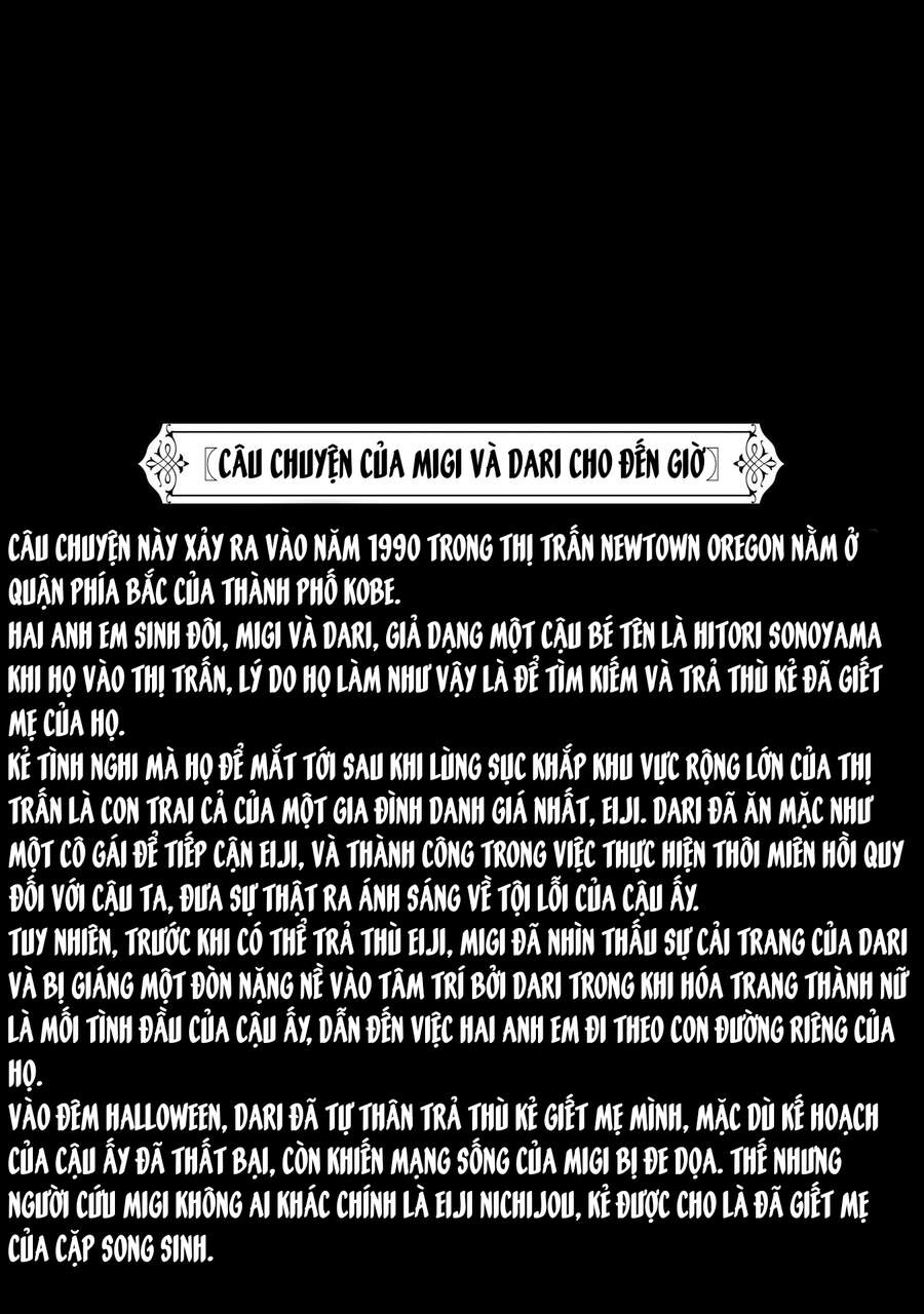 Migi To Dali Chapter 33 - 6