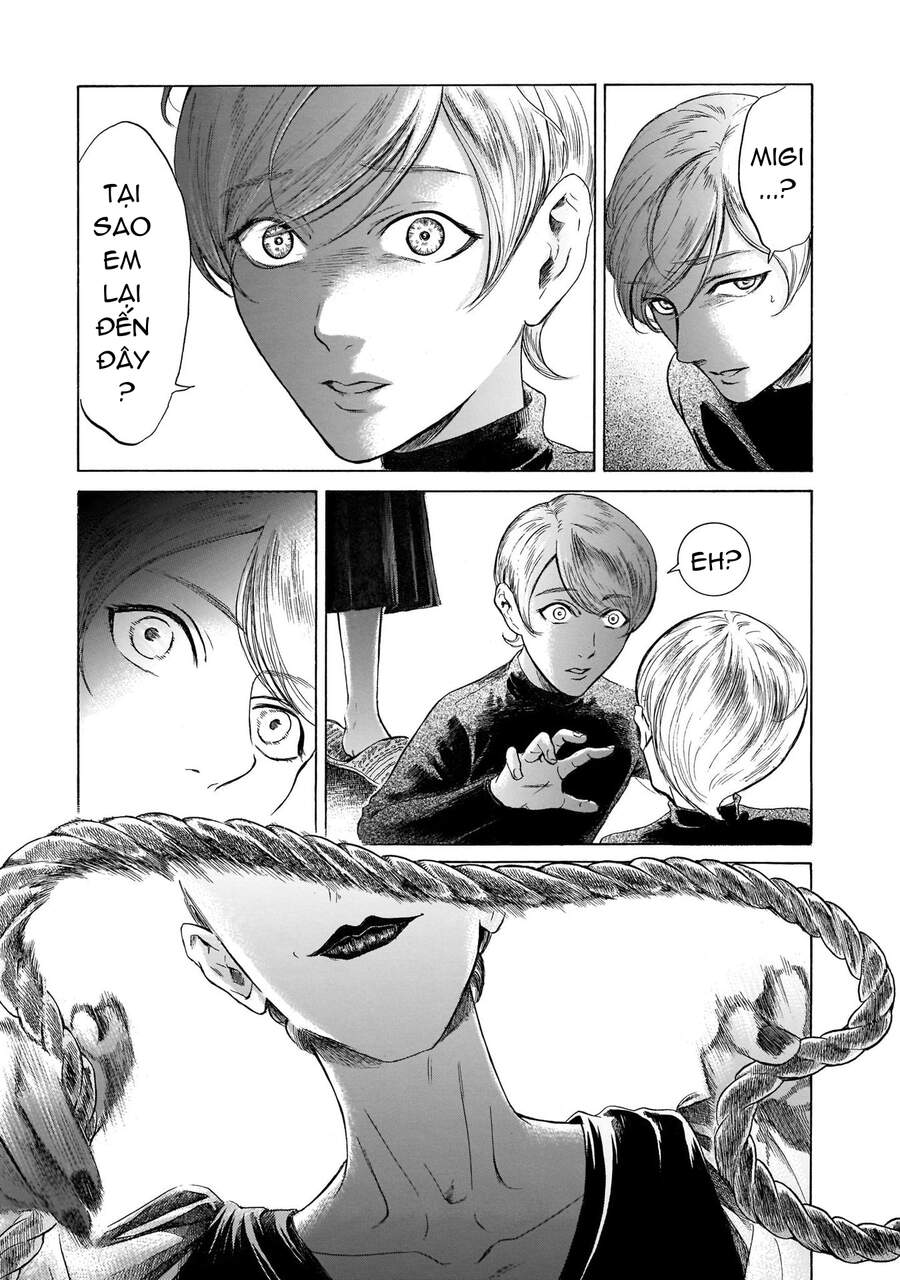 Migi To Dali Chapter 34 - 11