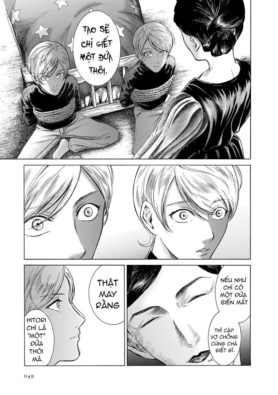 Migi To Dali Chapter 34 - 15