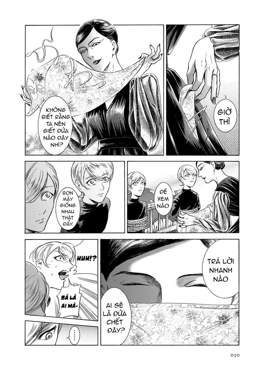 Migi To Dali Chapter 34 - 16