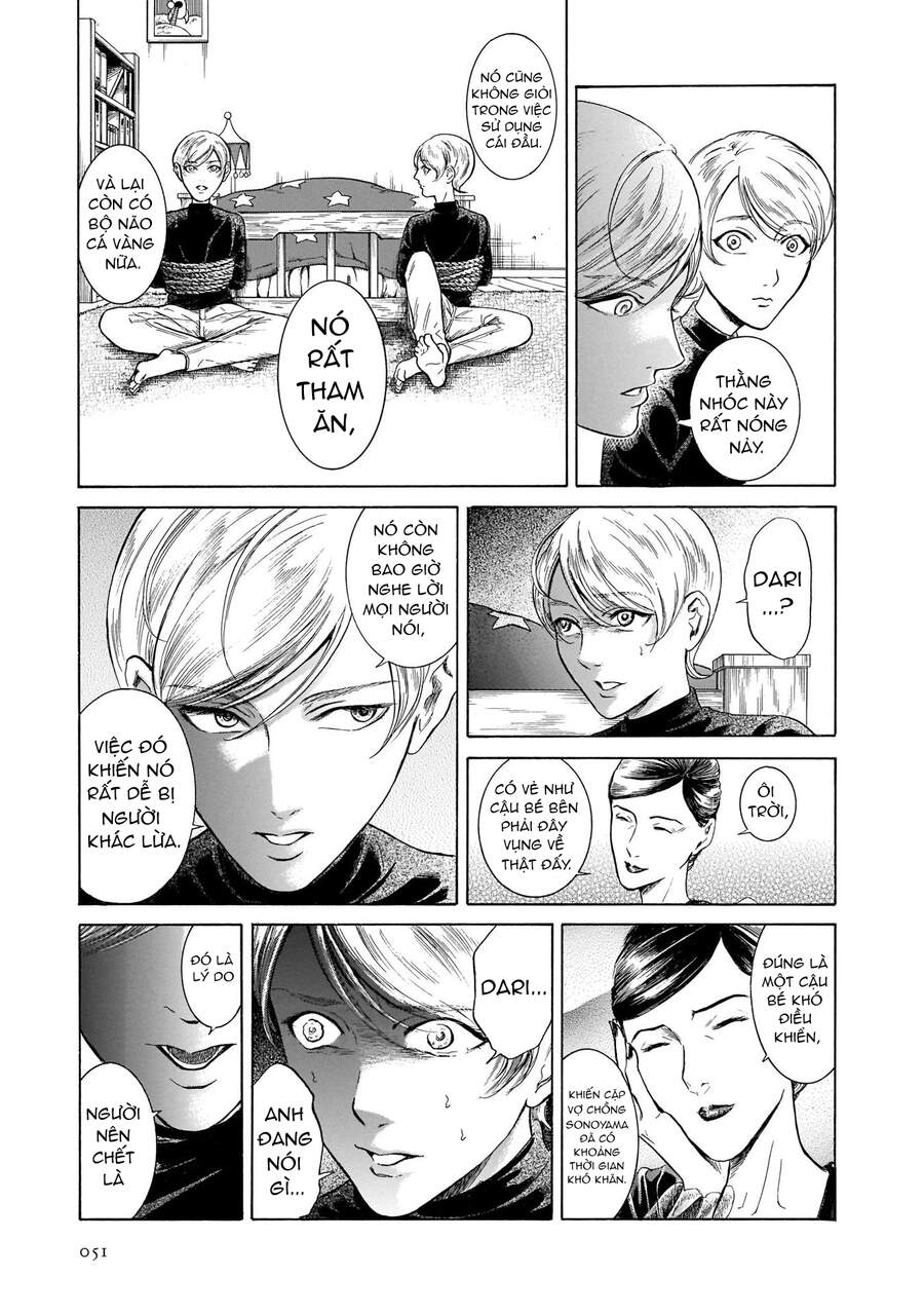 Migi To Dali Chapter 34 - 17