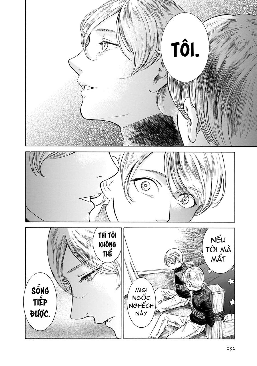 Migi To Dali Chapter 34 - 18