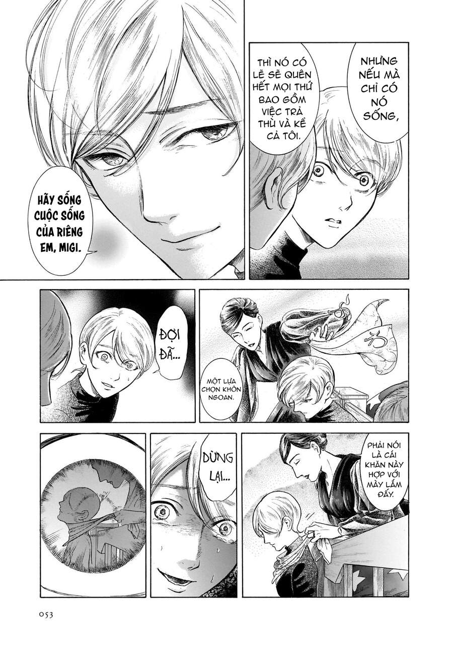 Migi To Dali Chapter 34 - 19