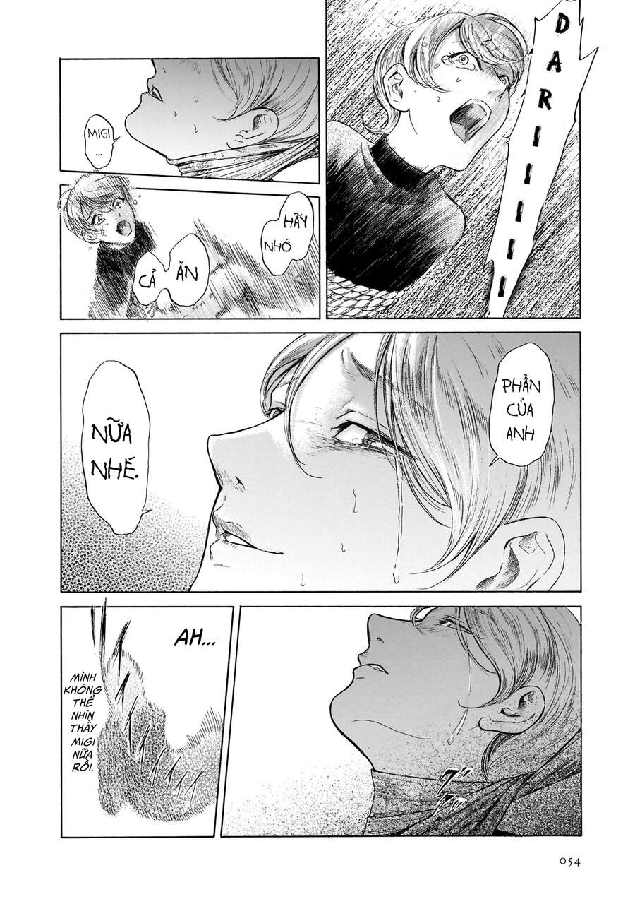 Migi To Dali Chapter 34 - 20