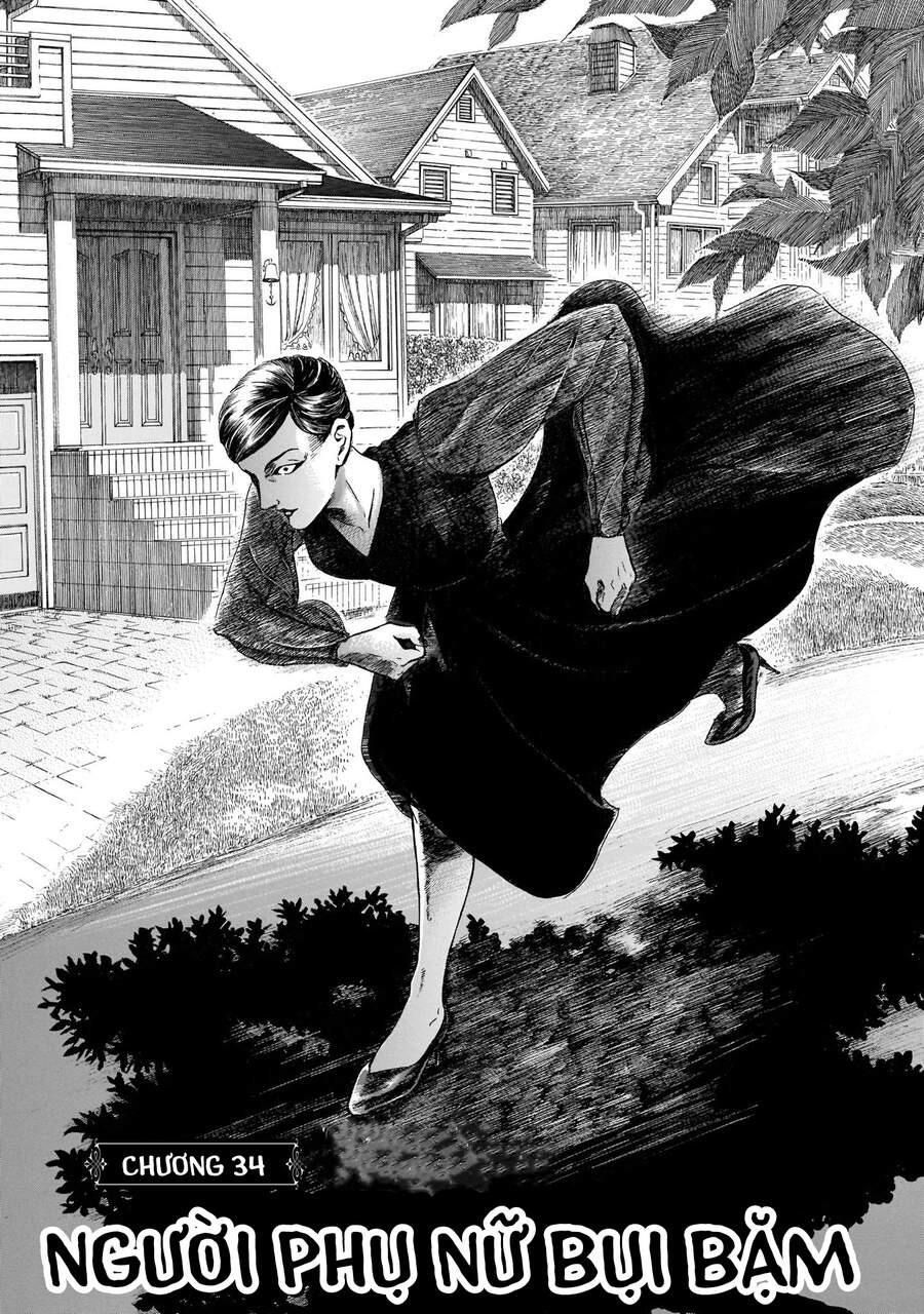 Migi To Dali Chapter 34 - 3