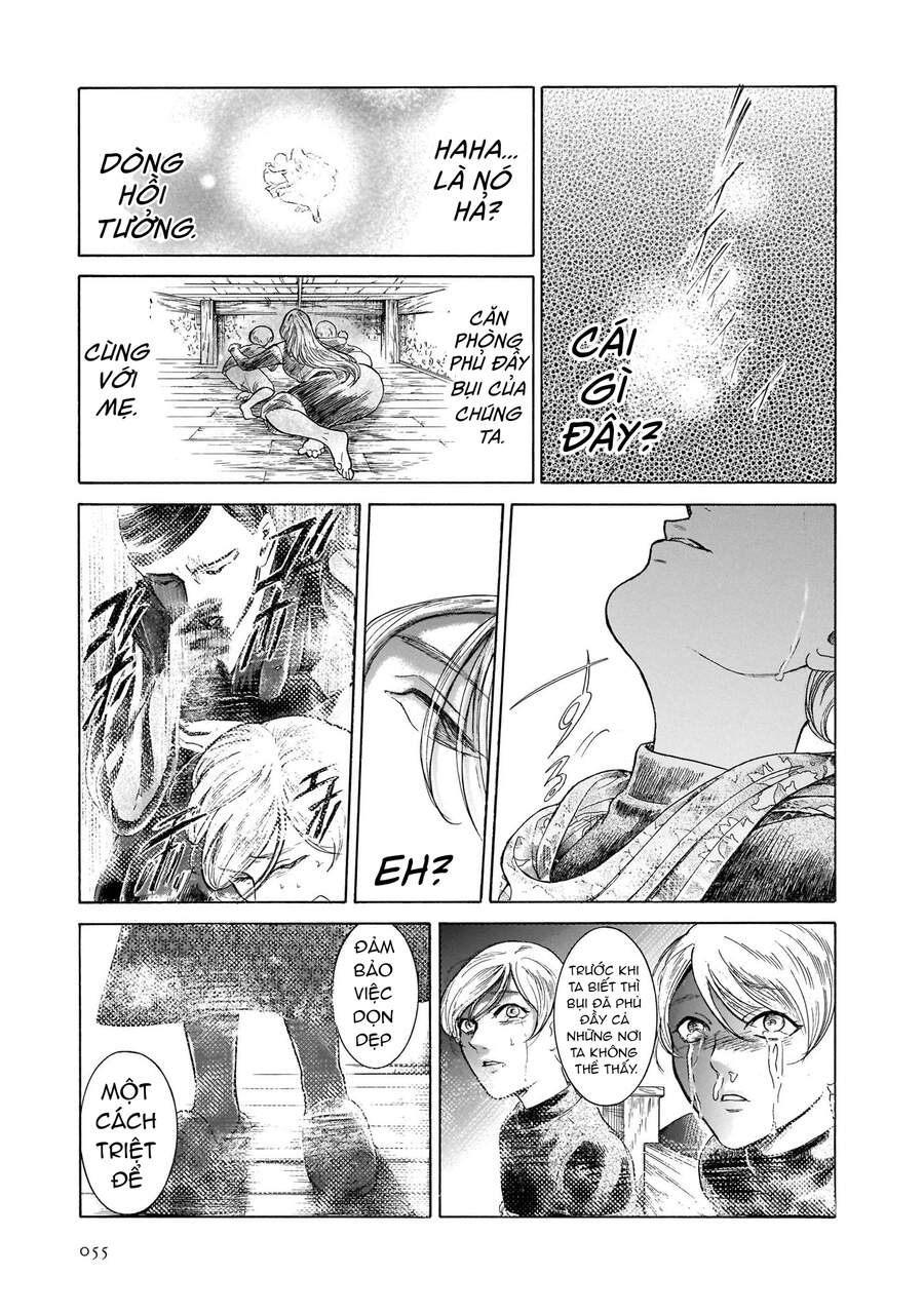 Migi To Dali Chapter 34 - 21