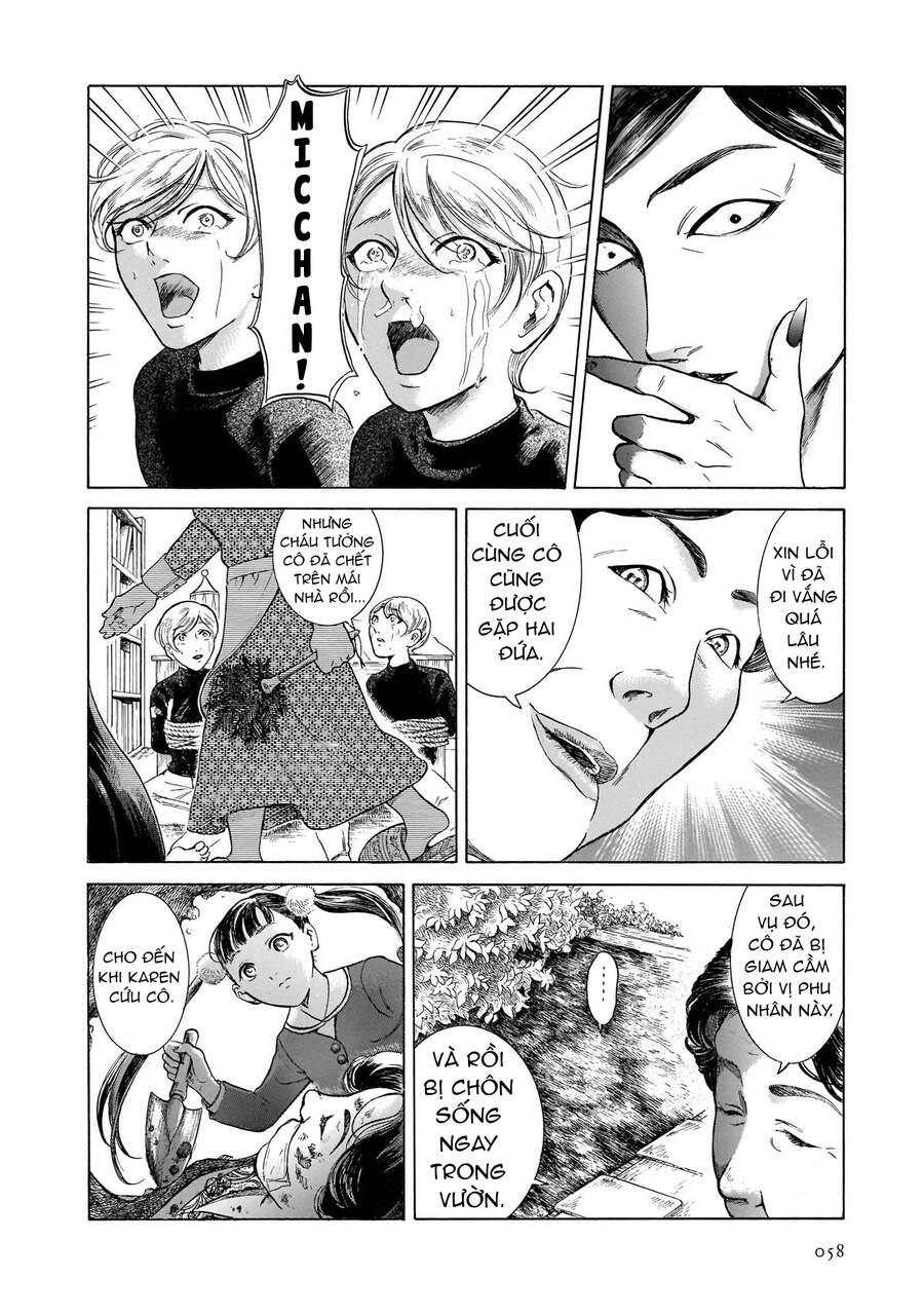 Migi To Dali Chapter 34 - 22