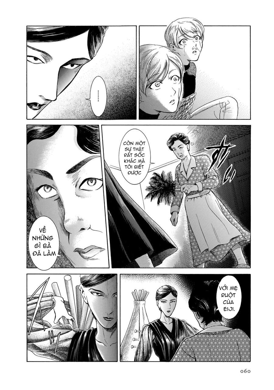 Migi To Dali Chapter 34 - 24