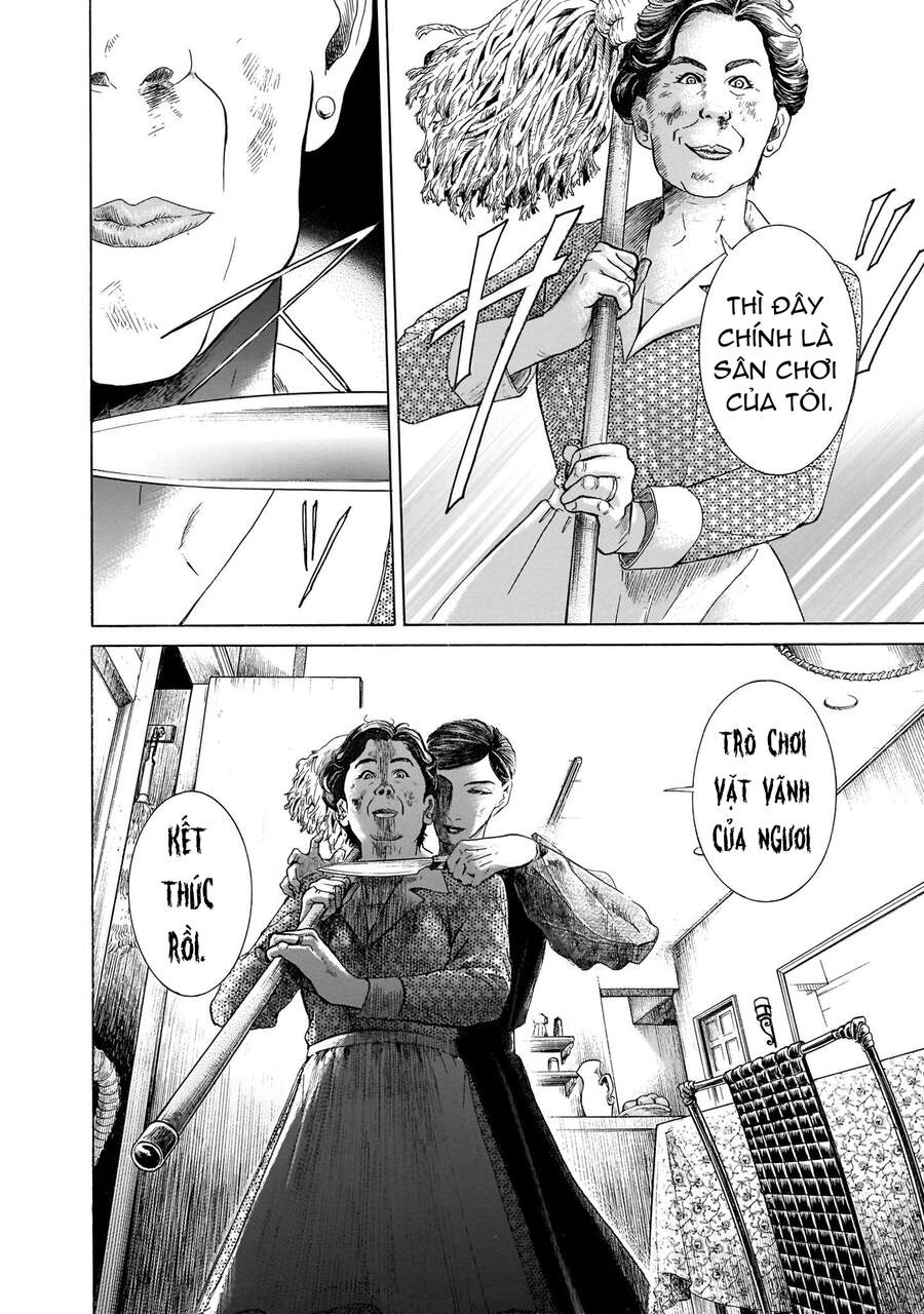 Migi To Dali Chapter 34 - 30