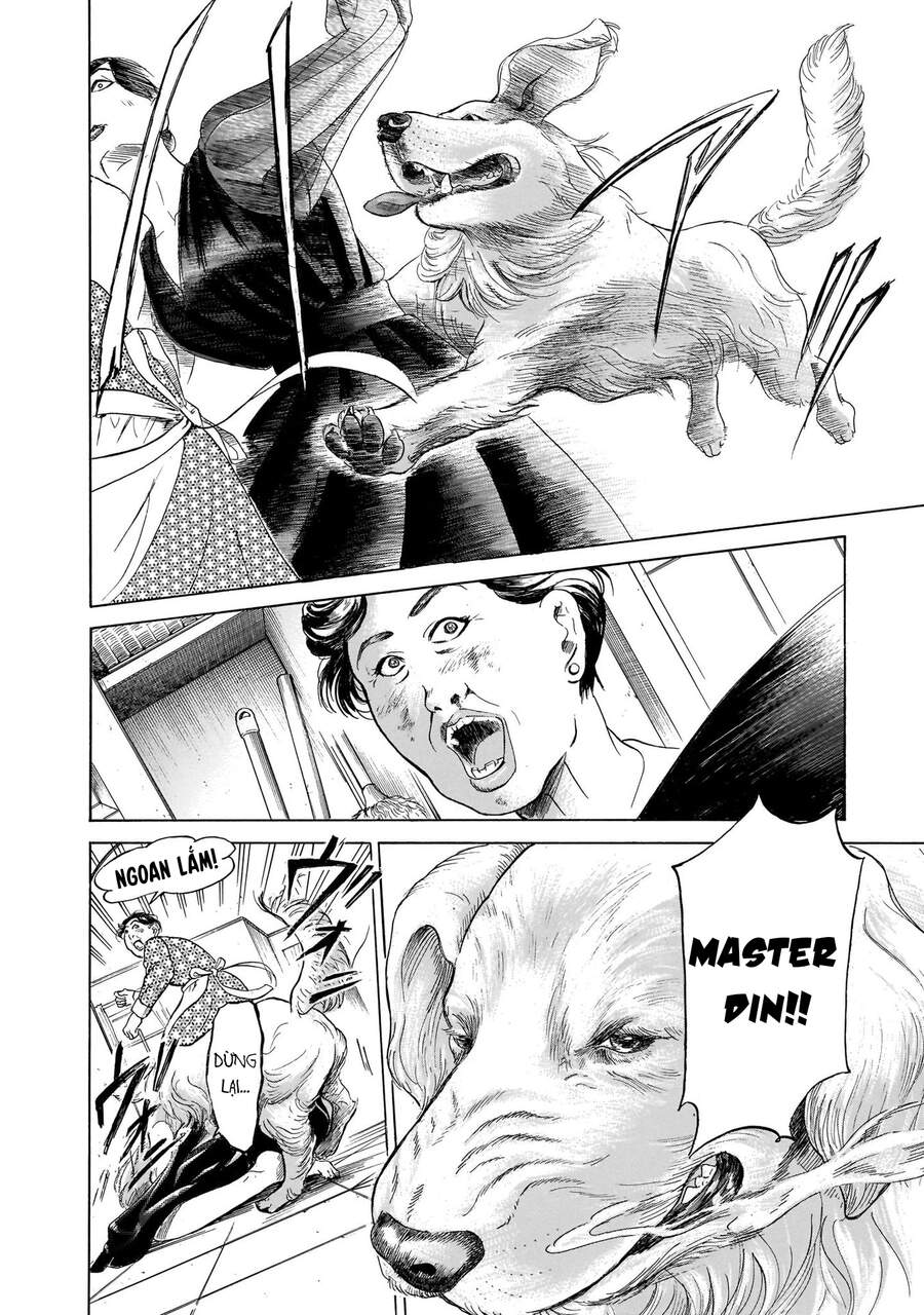 Migi To Dali Chapter 34 - 32